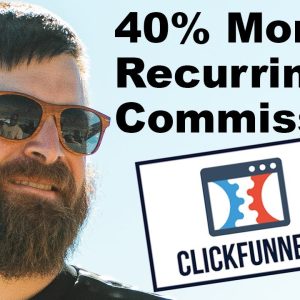 Clickfunnels Affiliate Program Review
