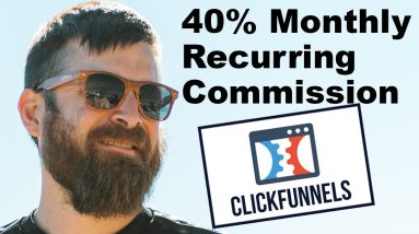 Clickfunnels Affiliate Program Review