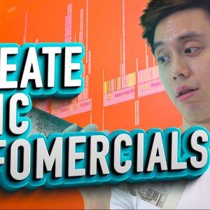 Creating Ads Like Infomercials (That Doesn't Suck)