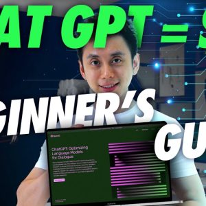 How To Make Money Online With ChatGPT As A Beginner In 2023 (10 Simple Ways)