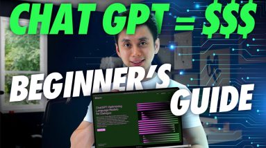 How To Make Money Online With ChatGPT As A Beginner In 2023 (10 Simple Ways)
