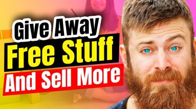 Give Away Free Stuff And Sell More: Moving the free line