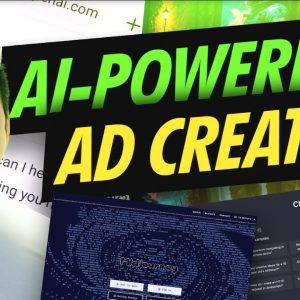 How to Use AI, Mid Journey and ChatGPT to Create Money Making Ads