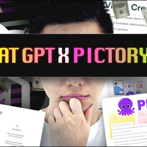 Make Money on YouTube WITHOUT Showing Your Face Using ChatGPT ($5,115 PER Video)