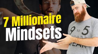 How To Become Rich  - 7 Mindsets For Building Wealth