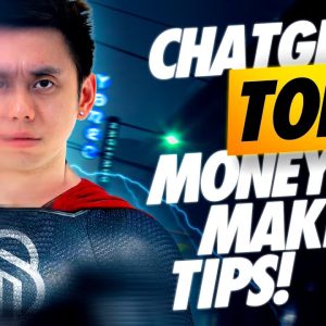 Mastering ChatGPT to Become Superhuman & Make Money Online (3 Techniques)