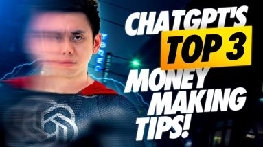 Mastering ChatGPT to Become Superhuman & Make Money Online (3 Techniques)