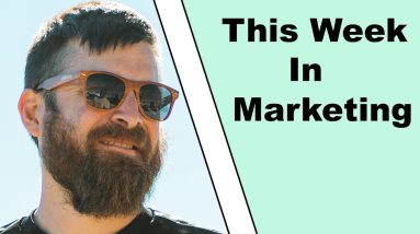 This Week In Marketing