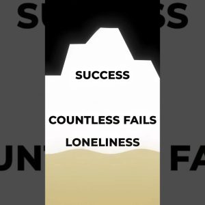All Successful People Have Gone Through This