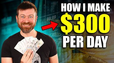 How To Make $300 A Day Mining Crypto