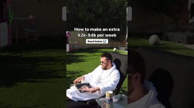 How To Make An Extra $2k-$4k Per Week Using Your Phone